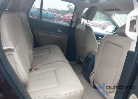 2010 Ford Edge Limited from USA, damaged, VIN 2FMDK3KC3ABB16440